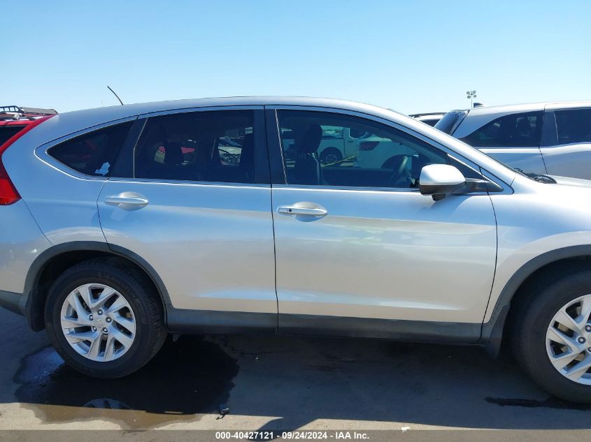 2016 HONDA CR-V EX - 2HKRM3H5XGH563583