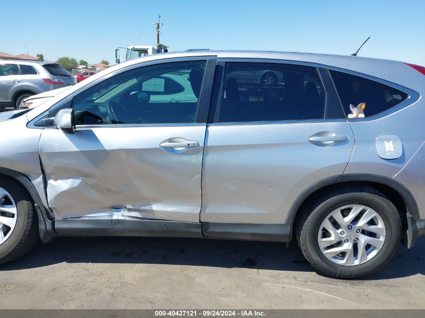 2016 HONDA CR-V EX - 2HKRM3H5XGH563583