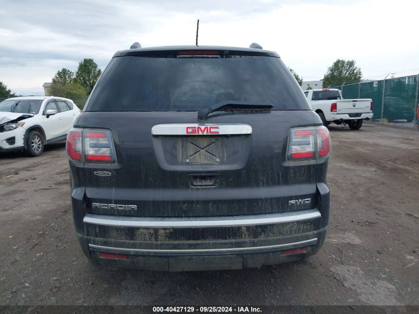 1GKKVPKD7EJ248433 2014 GMC Acadia Sle-2