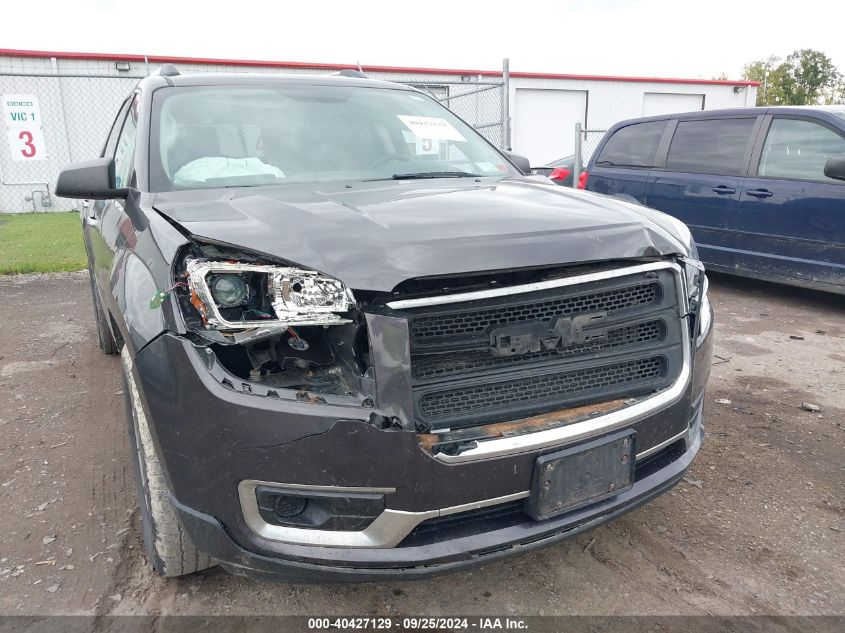 1GKKVPKD7EJ248433 2014 GMC Acadia Sle-2