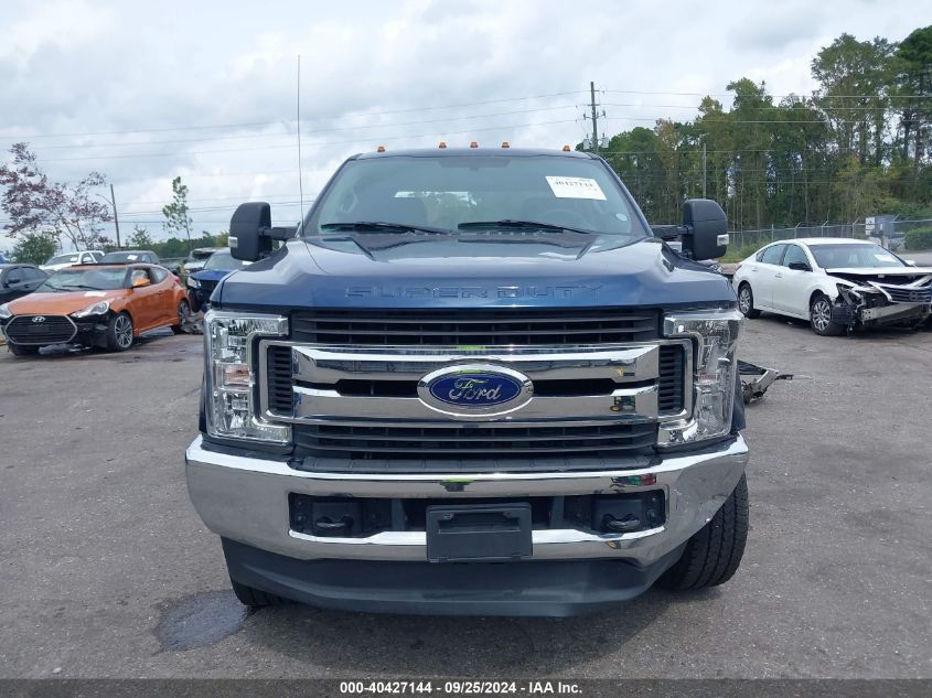 2019 Ford F-250 Xl VIN: 1FT7W2B69KEG36674 Lot: 40427144