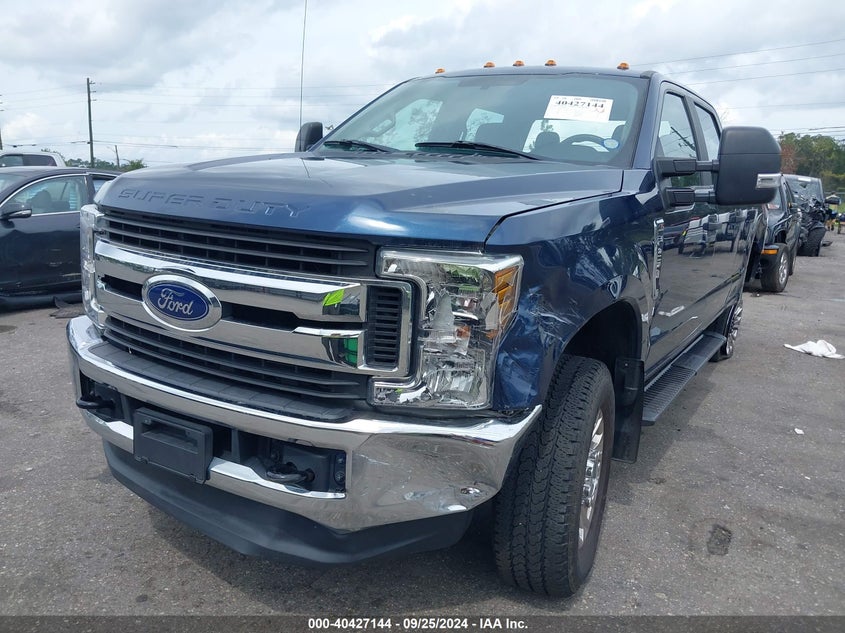 2019 FORD F-250 XL - 1FT7W2B69KEG36674