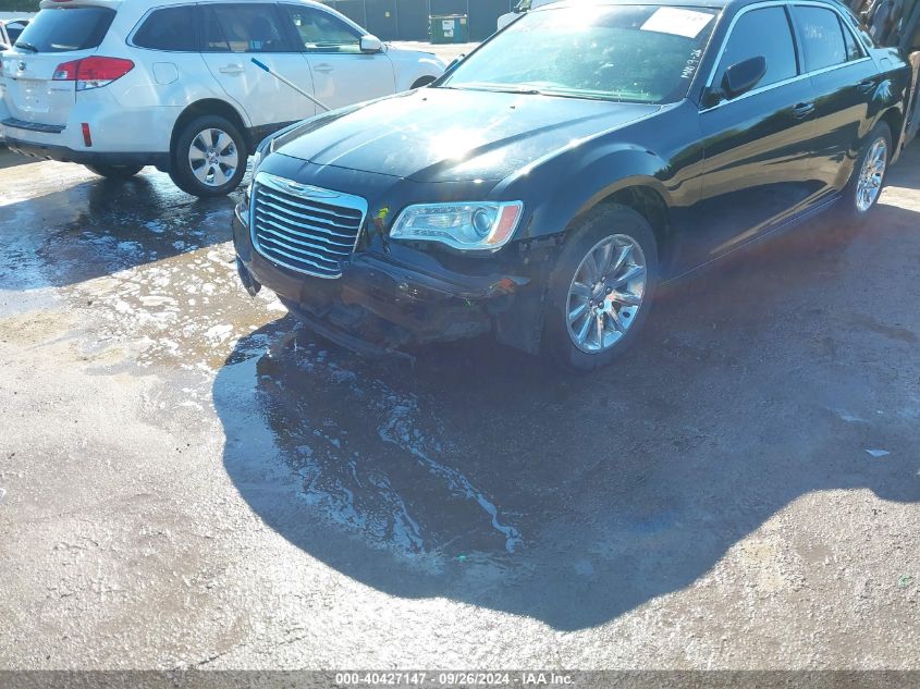 2C3CCAAG1EH2A6727 2014 Chrysler 300