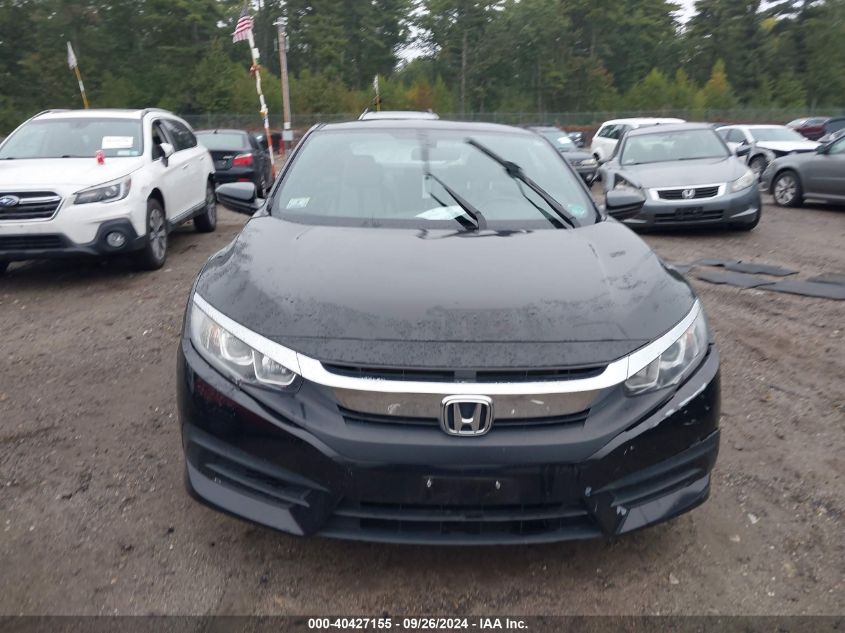 2HGFC4B59JH308901 2018 Honda Civic Lx