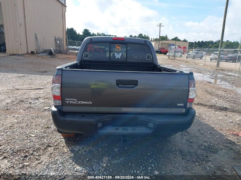 3TMLU4ENXBM074992 2011 Toyota Tacoma Base V6