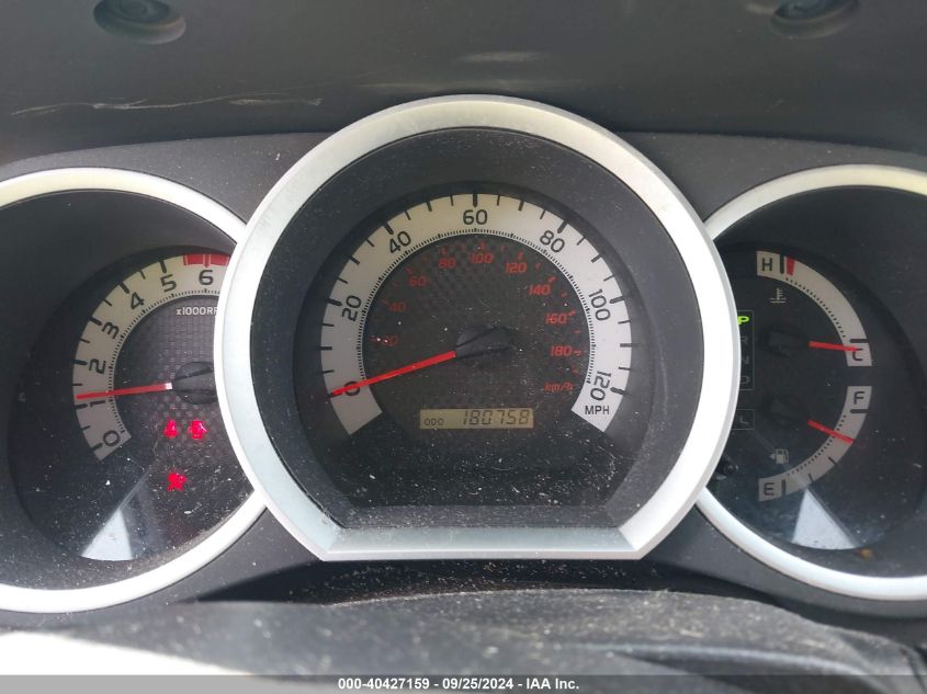 3TMLU4ENXBM074992 2011 Toyota Tacoma Base V6