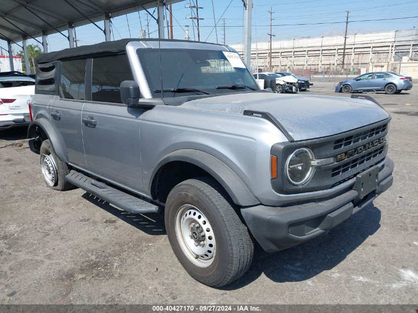 1FMDE5BH3MLA74726 Ford Bronco BIG BEND/BLACK DIAMOND/OU