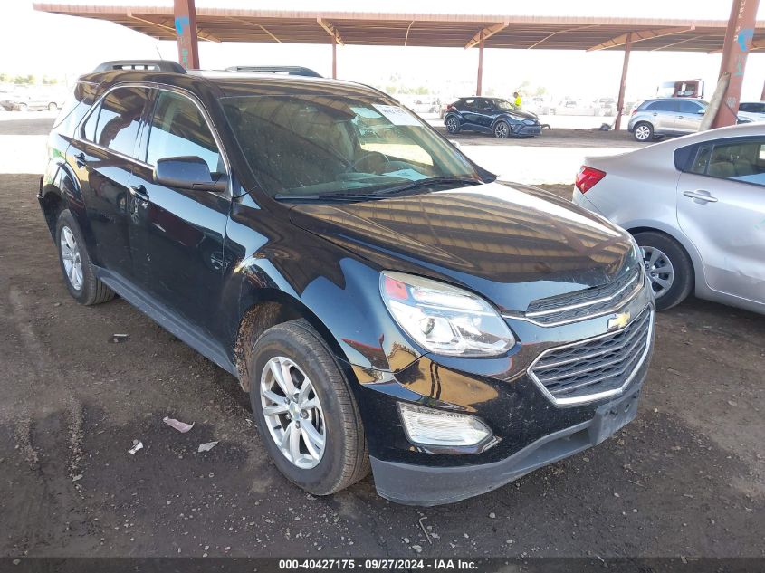 2GNALCEK6H1615439 2017 CHEVROLET EQUINOX - Image 1