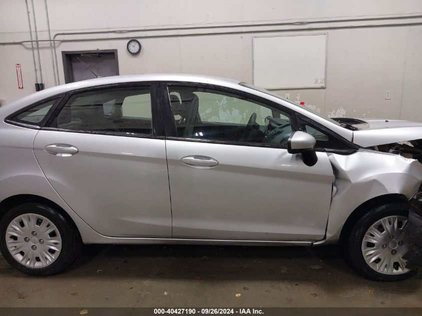 3FADP4AJXHM156377 2017 Ford Fiesta S