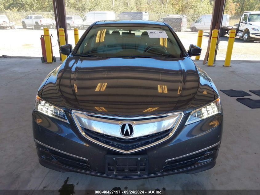 19UUB1F36FA021250 2015 Acura Tlx