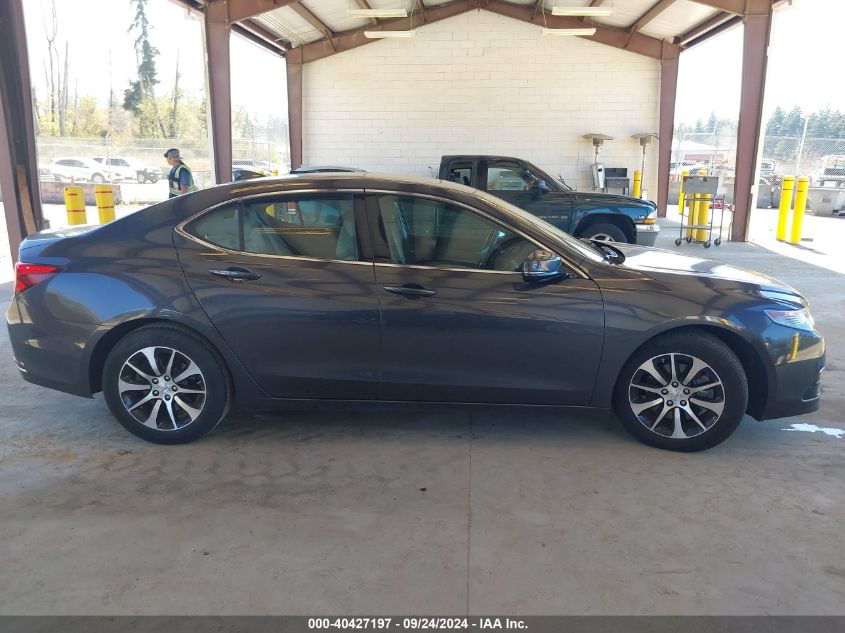 19UUB1F36FA021250 2015 Acura Tlx