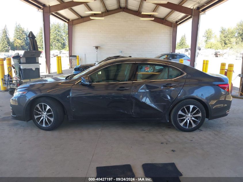 19UUB1F36FA021250 2015 Acura Tlx