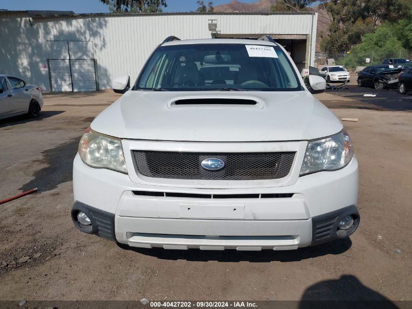 2013 Subaru Forester 2.5Xt Premium VIN: JF2SHGACXDH403964 Lot: 40427202