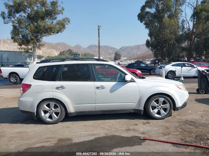 2013 Subaru Forester 2.5Xt Premium VIN: JF2SHGACXDH403964 Lot: 40427202