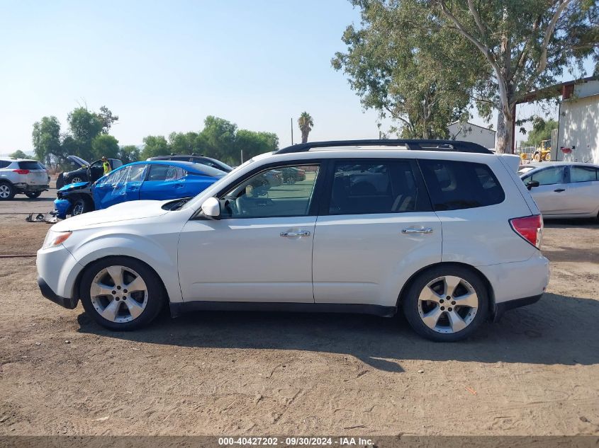 2013 Subaru Forester 2.5Xt Premium VIN: JF2SHGACXDH403964 Lot: 40427202