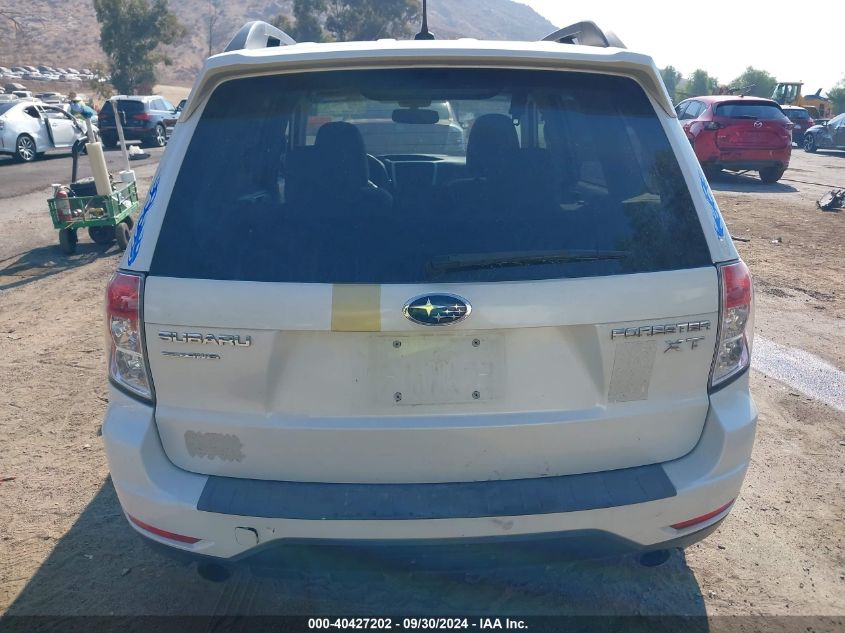 2013 Subaru Forester 2.5Xt Premium VIN: JF2SHGACXDH403964 Lot: 40427202