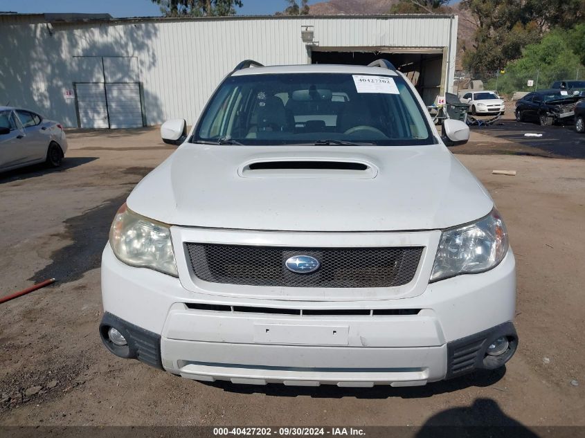 2013 Subaru Forester 2.5Xt Premium VIN: JF2SHGACXDH403964 Lot: 40427202