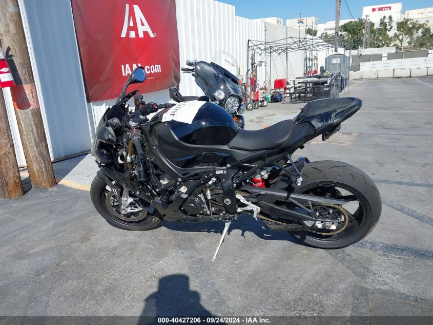 2024 BMW S 1000 Rr VIN: WB10E630XR6J67537 Lot: 40427206