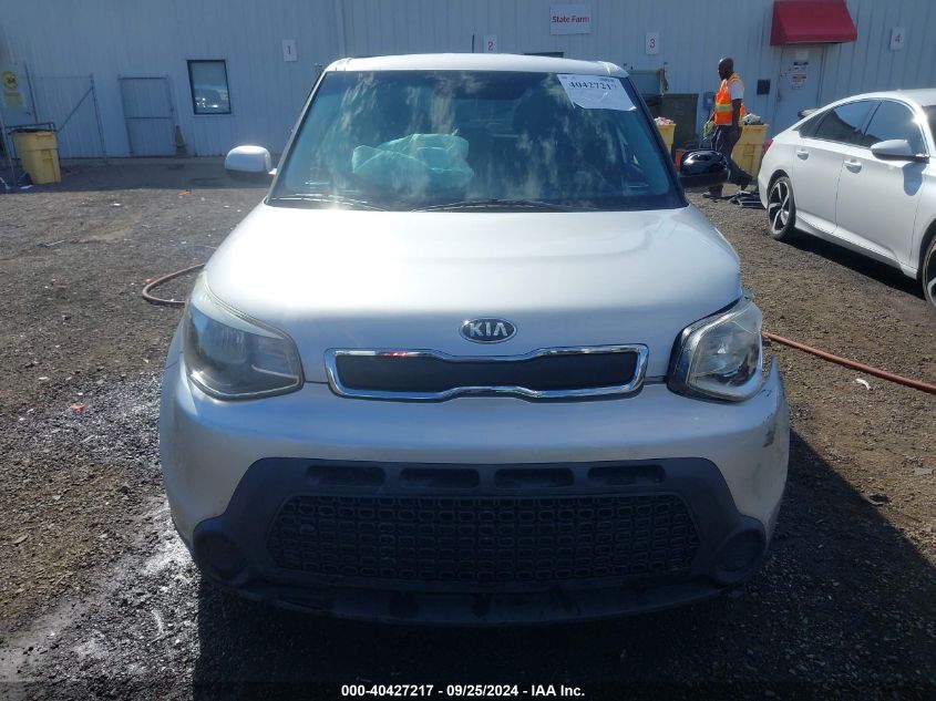 KNDJN2A20F7808172 2015 Kia Soul