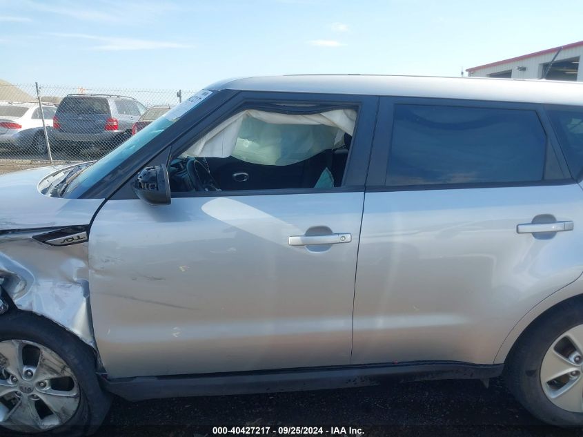 KNDJN2A20F7808172 2015 Kia Soul