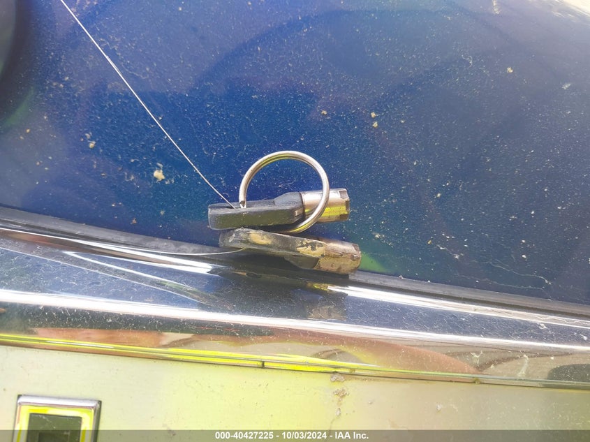 2009 HARLEY-DAVIDSON FLHRC 1HD1FR4179Y620559