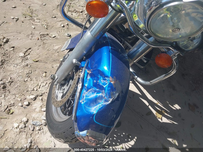 2009 HARLEY-DAVIDSON FLHRC 1HD1FR4179Y620559