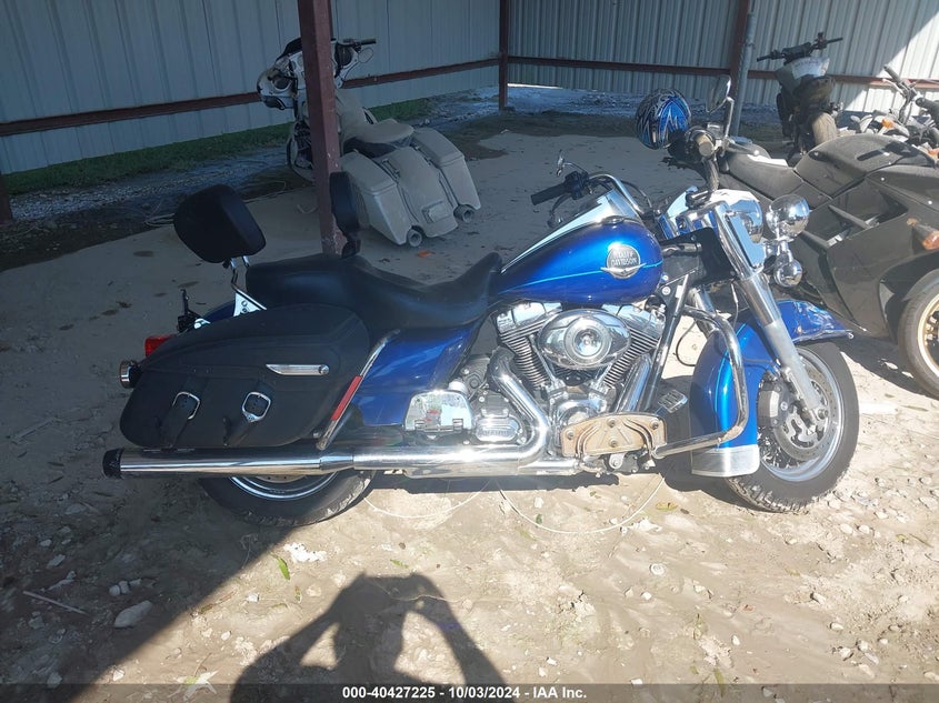 2009 HARLEY-DAVIDSON FLHRC 1HD1FR4179Y620559