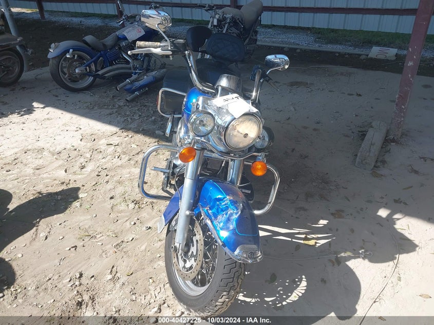 2009 HARLEY-DAVIDSON FLHRC 1HD1FR4179Y620559