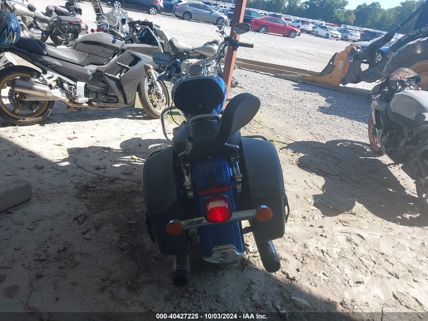 2009 HARLEY-DAVIDSON FLHRC 1HD1FR4179Y620559