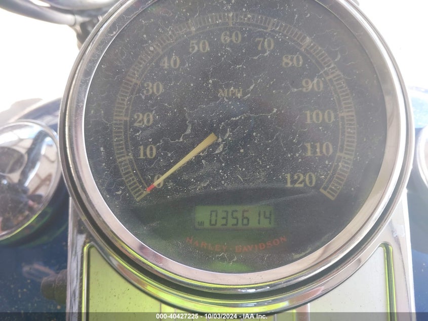 2009 HARLEY-DAVIDSON FLHRC 1HD1FR4179Y620559