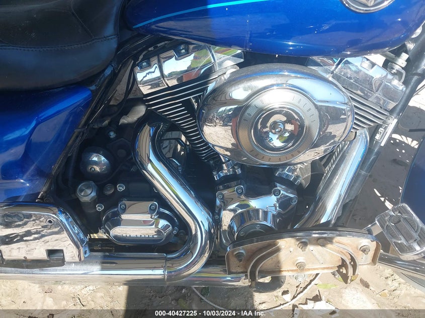 2009 HARLEY-DAVIDSON FLHRC 1HD1FR4179Y620559