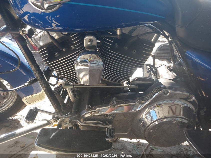 2009 HARLEY-DAVIDSON FLHRC 1HD1FR4179Y620559