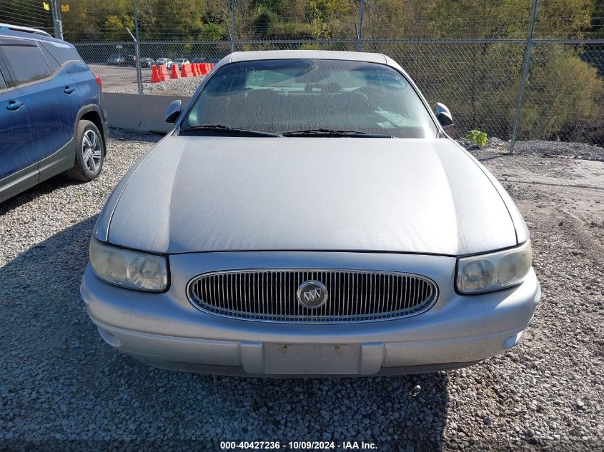 2005 Buick Lesabre Custom VIN: 1G4HP52K85U262516 Lot: 40427236