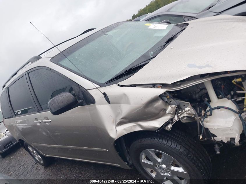 5TDZK23C87S083879 2007 Toyota Sienna Le