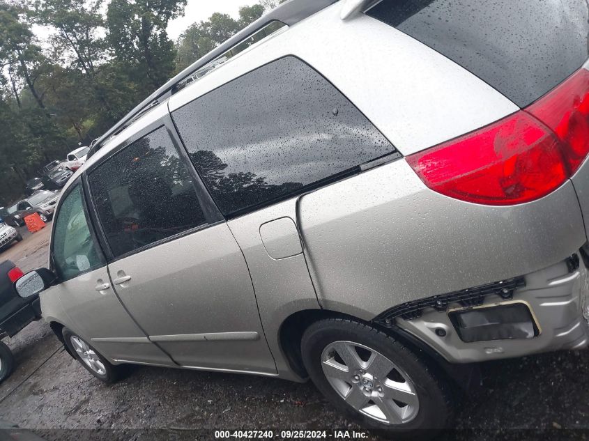 5TDZK23C87S083879 2007 Toyota Sienna Le