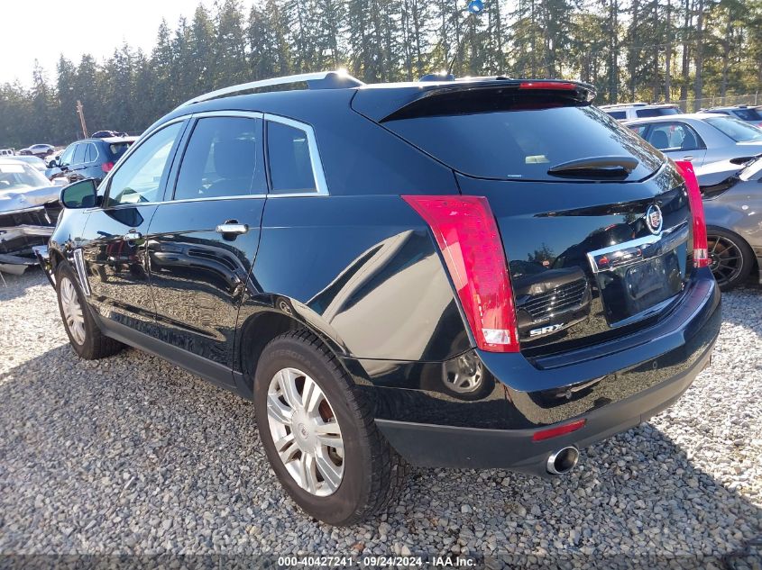 2016 Cadillac Srx Luxury Collection VIN: 3GYFNBE33GS558769 Lot: 40427241