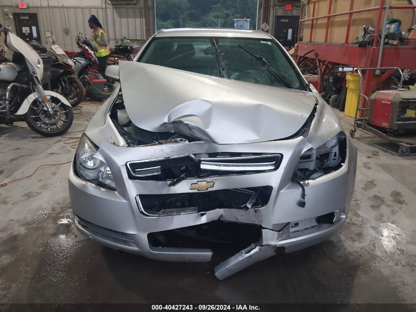 1G1ZC5EU6CF129572 2012 Chevrolet Malibu 1Lt