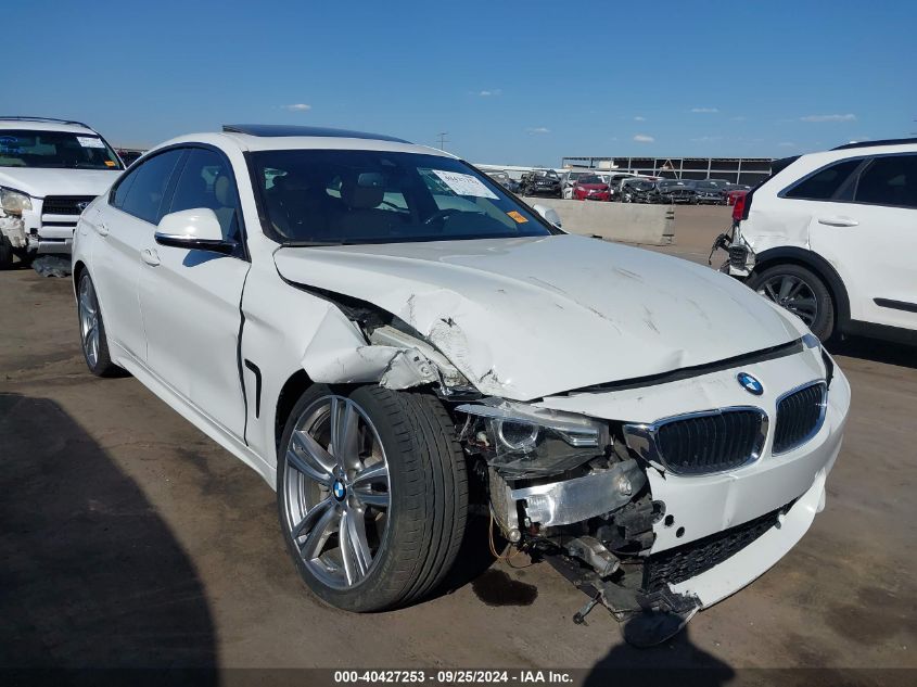 WBA4B1C58GG241800 2016 BMW 4 SERIES - Image 18