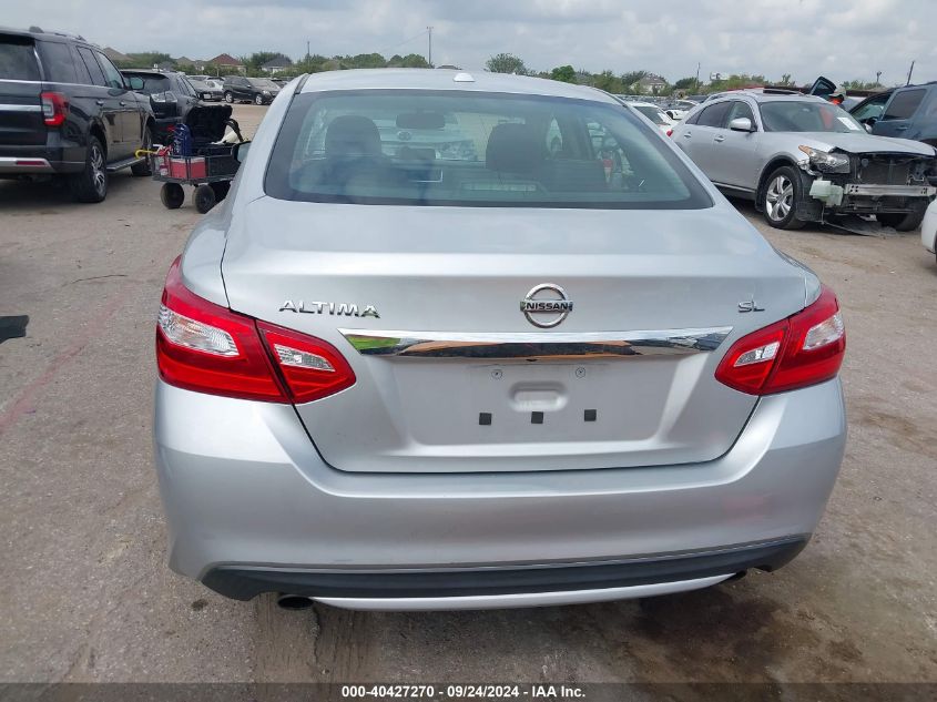 1N4AL3APXHC169905 2017 Nissan Altima 2.5/S/Sv/Sl/Sr