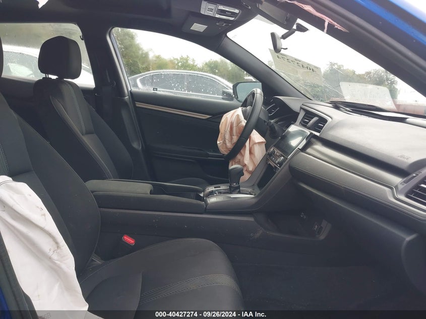 2018 HONDA CIVIC VIN: SHHFK7H56JU408310