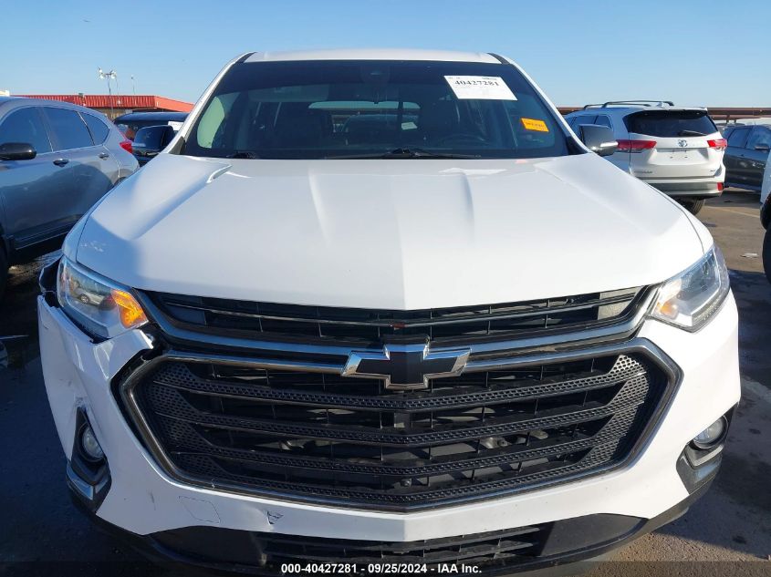 2018 Chevrolet Traverse Premier VIN: 1GNERKKW5JJ149953 Lot: 40427281