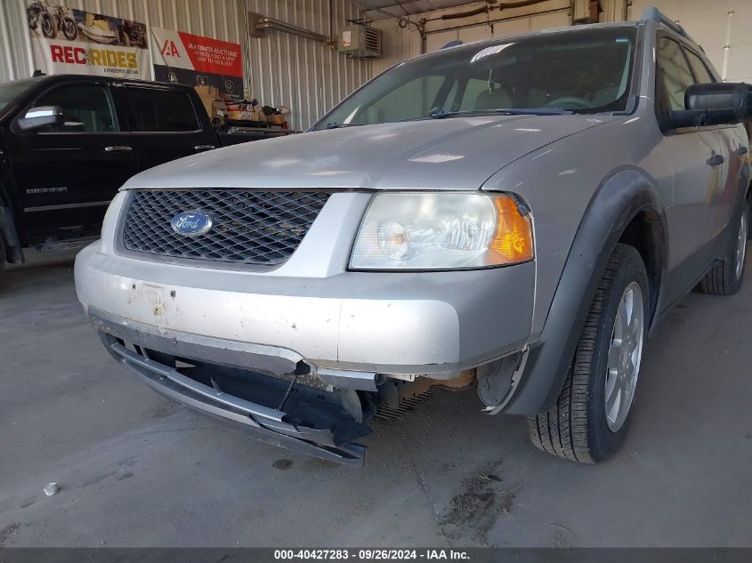 1FMZK01116GA40575 2006 Ford Freestyle Se