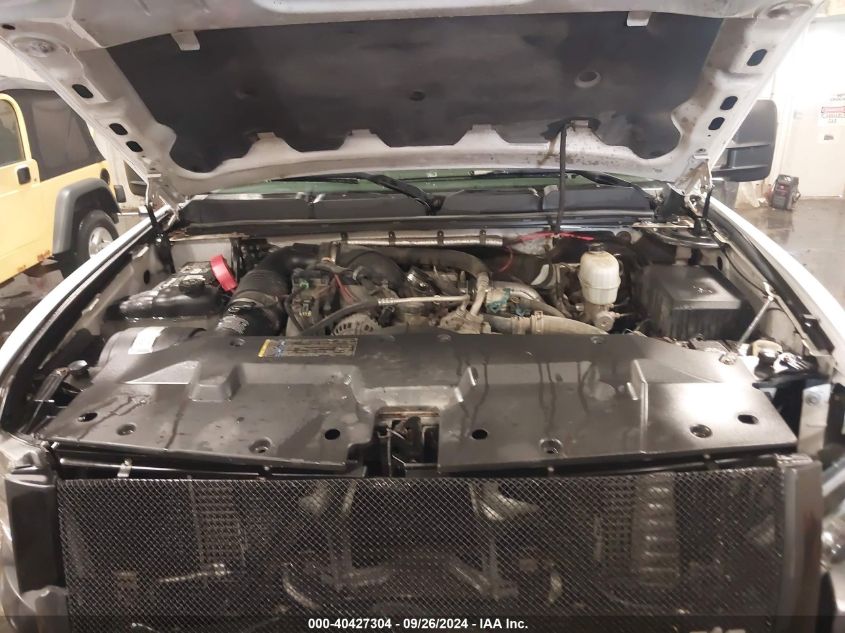 1GCHK29638E180444 2008 Chevrolet Silverado 2500Hd Lt1