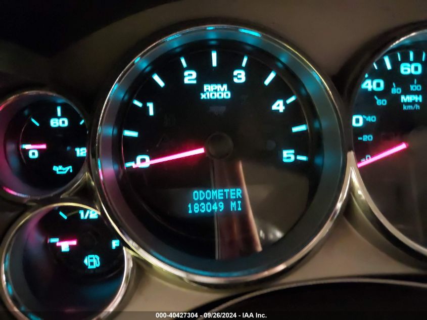 1GCHK29638E180444 2008 Chevrolet Silverado 2500Hd Lt1