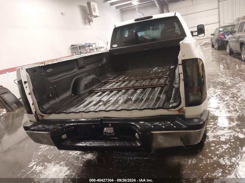 1GCHK29638E180444 2008 Chevrolet Silverado 2500Hd Lt1