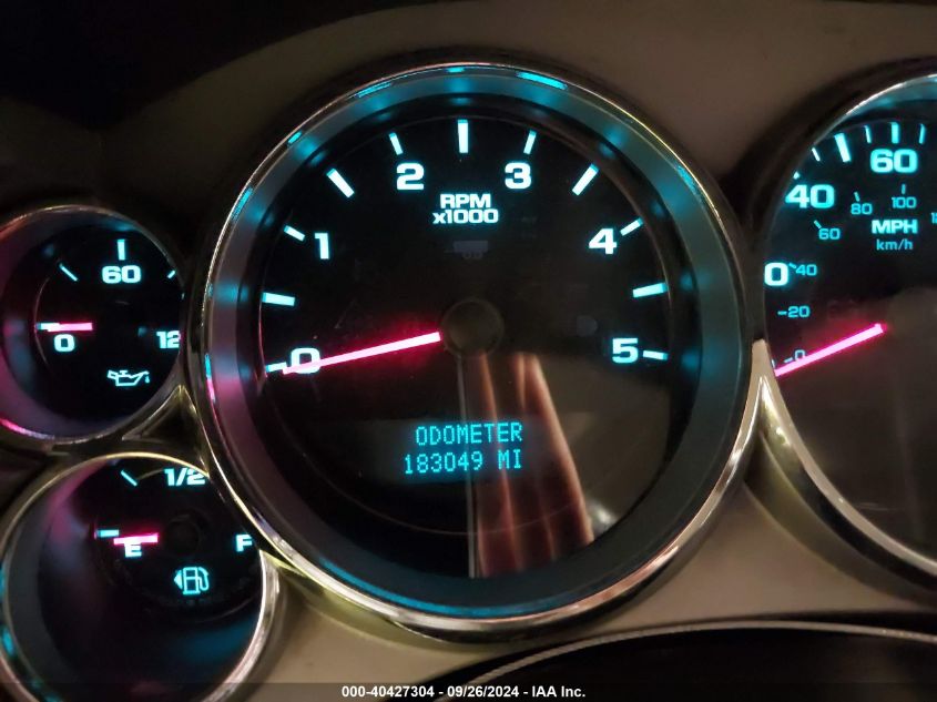 1GCHK29638E180444 2008 Chevrolet Silverado 2500Hd Lt1