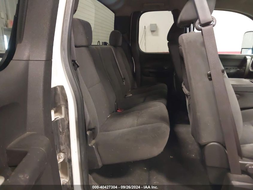 1GCHK29638E180444 2008 Chevrolet Silverado 2500Hd Lt1