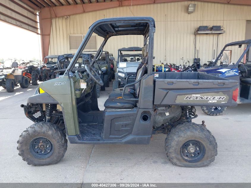 4XARTE871GB340471 2016 Polaris Ranger Xp 900 Eps