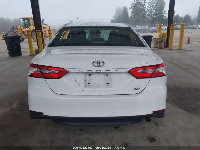 4T1B11HK4JU124764 2018 TOYOTA CAMRY - Image 16