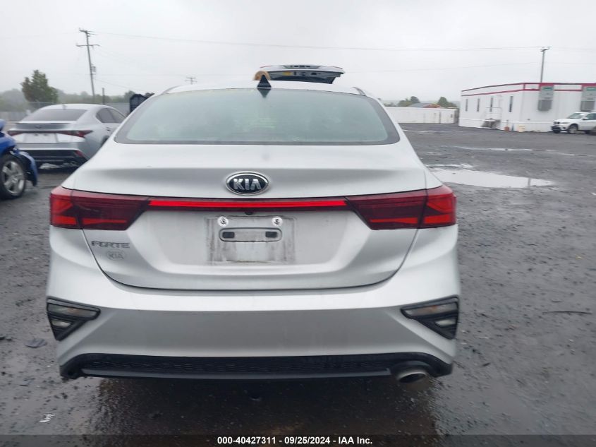 2019 Kia Forte Lxs VIN: 3KPF24AD7KE041216 Lot: 40427311